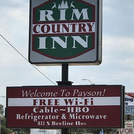 Rim Country Inn Payson Exterior foto