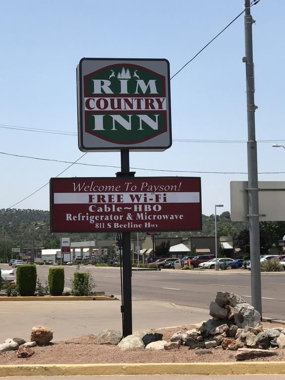 Rim Country Inn Payson Exterior foto