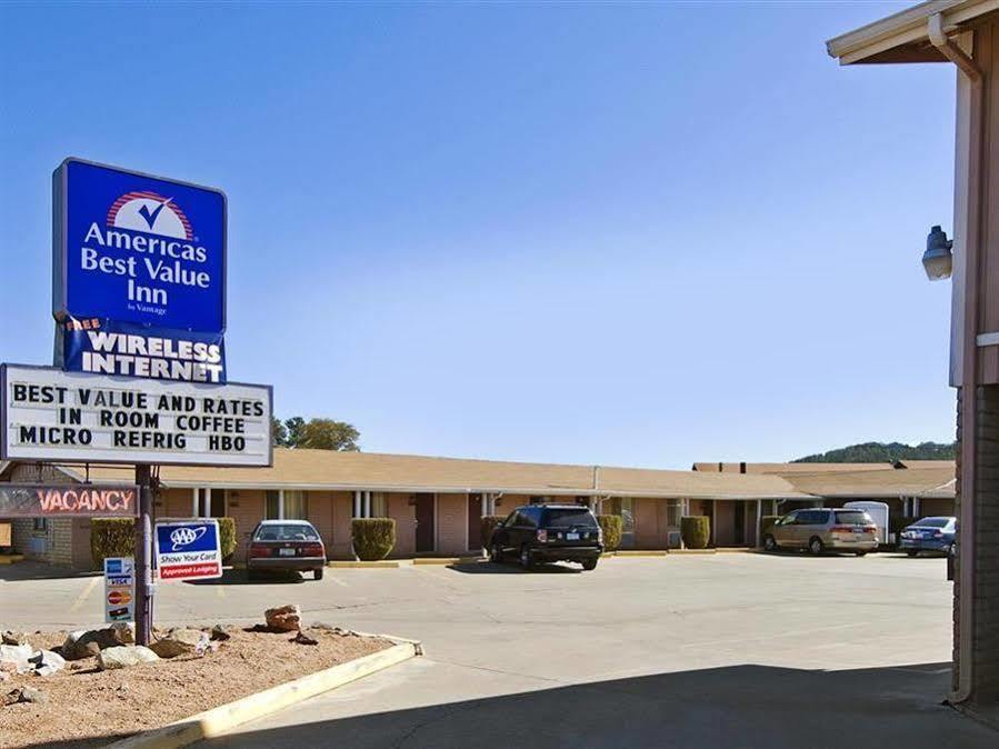 Rim Country Inn Payson Exterior foto